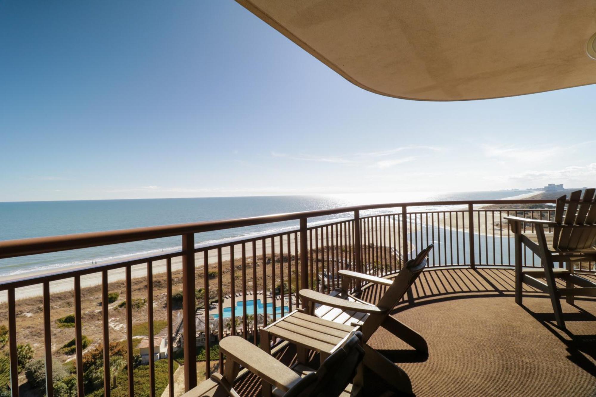 North Beach Resort & Villas Briarcliffe Acres Екстериор снимка