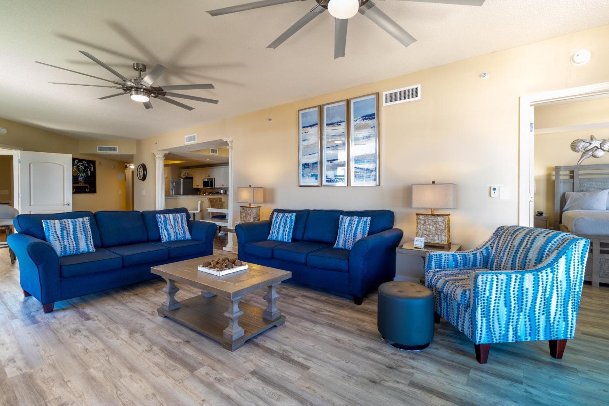 North Beach Resort & Villas Briarcliffe Acres Екстериор снимка