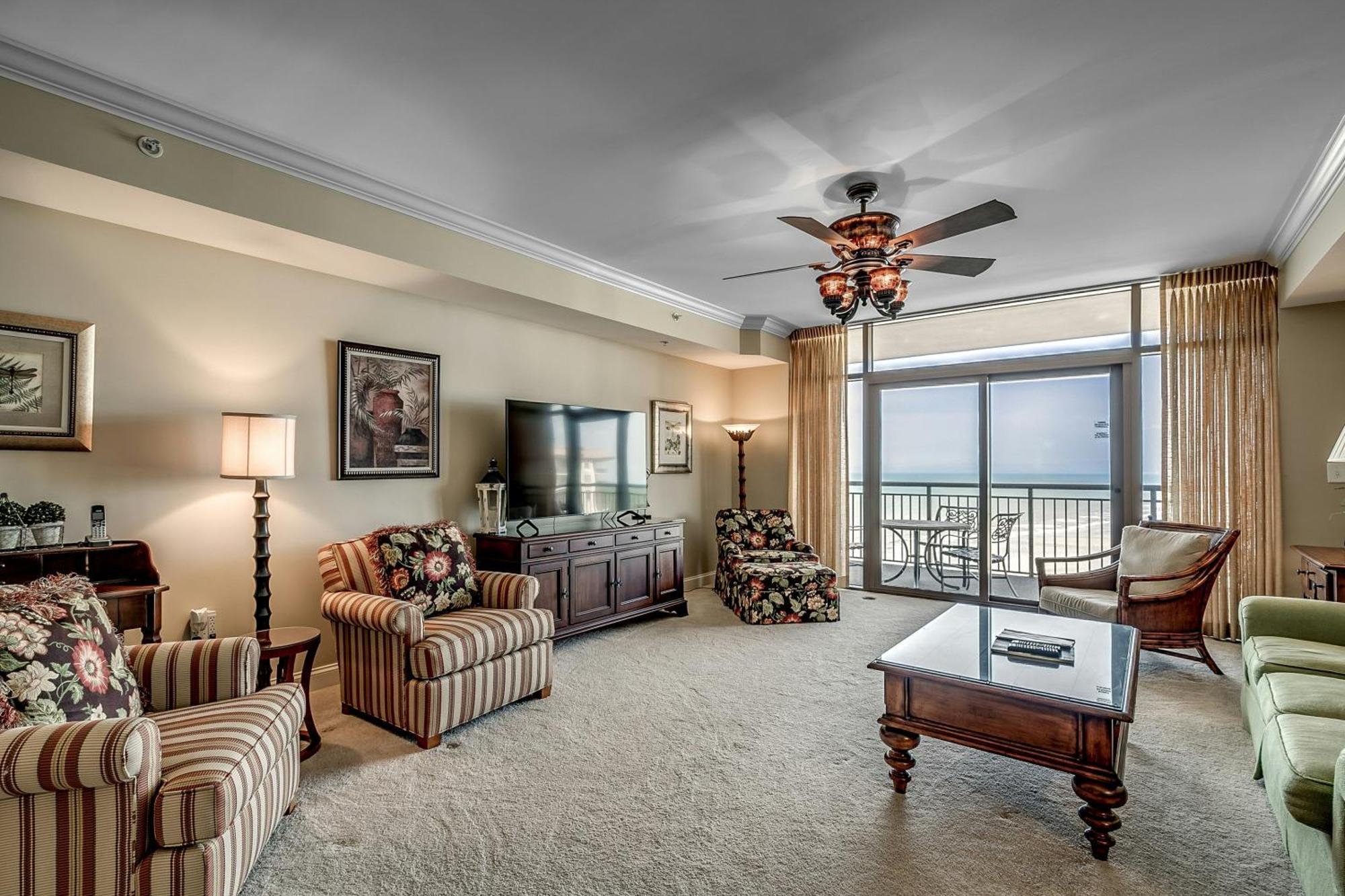 North Beach Resort & Villas Briarcliffe Acres Екстериор снимка