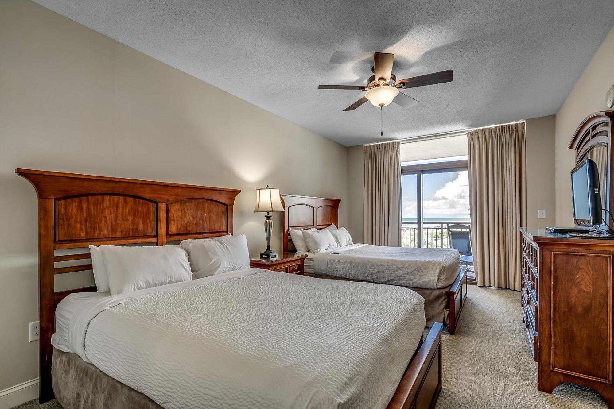 North Beach Resort & Villas Briarcliffe Acres Екстериор снимка