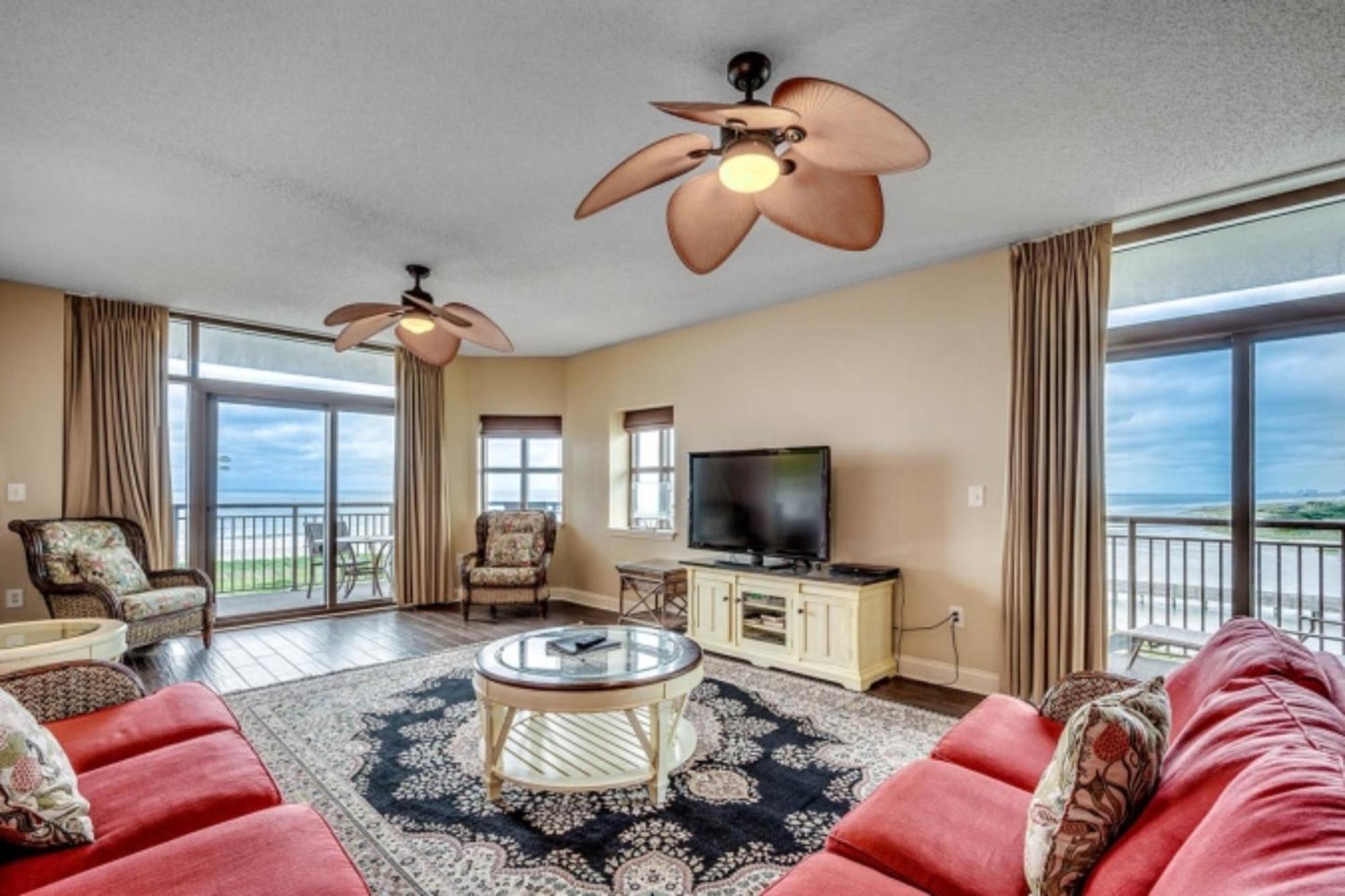 North Beach Resort & Villas Briarcliffe Acres Екстериор снимка