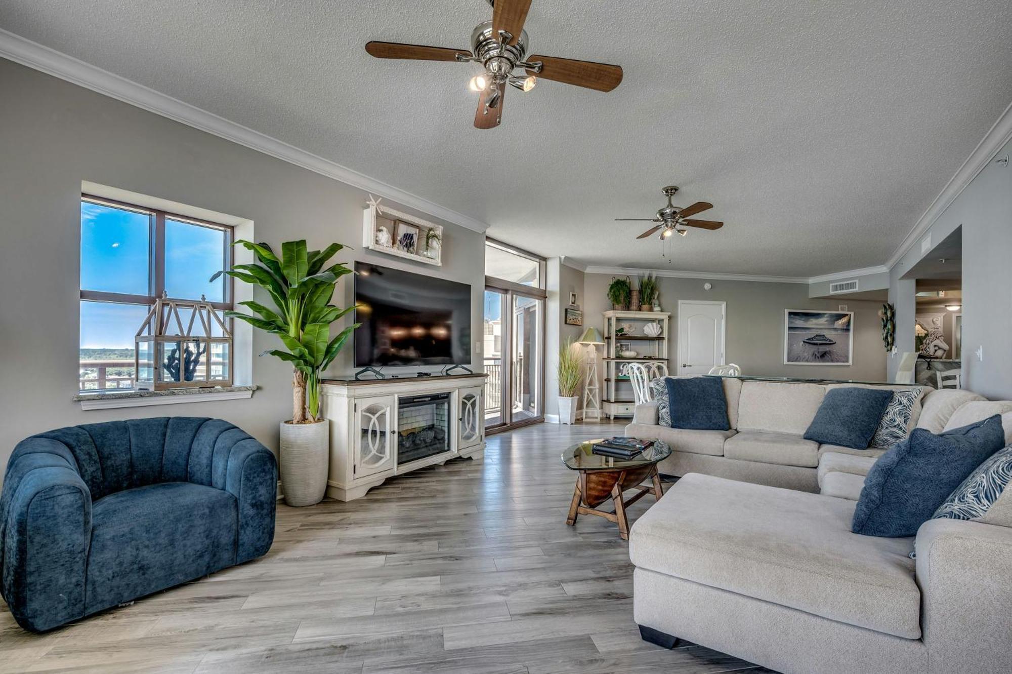 North Beach Resort & Villas Briarcliffe Acres Екстериор снимка