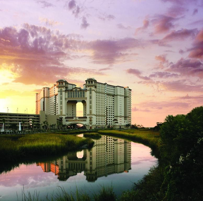 North Beach Resort & Villas Briarcliffe Acres Екстериор снимка
